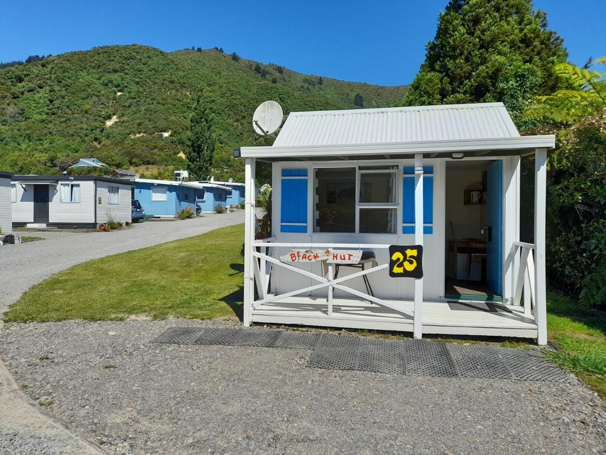 Picton'S Waikawa Bay Holiday Park Eksteriør billede