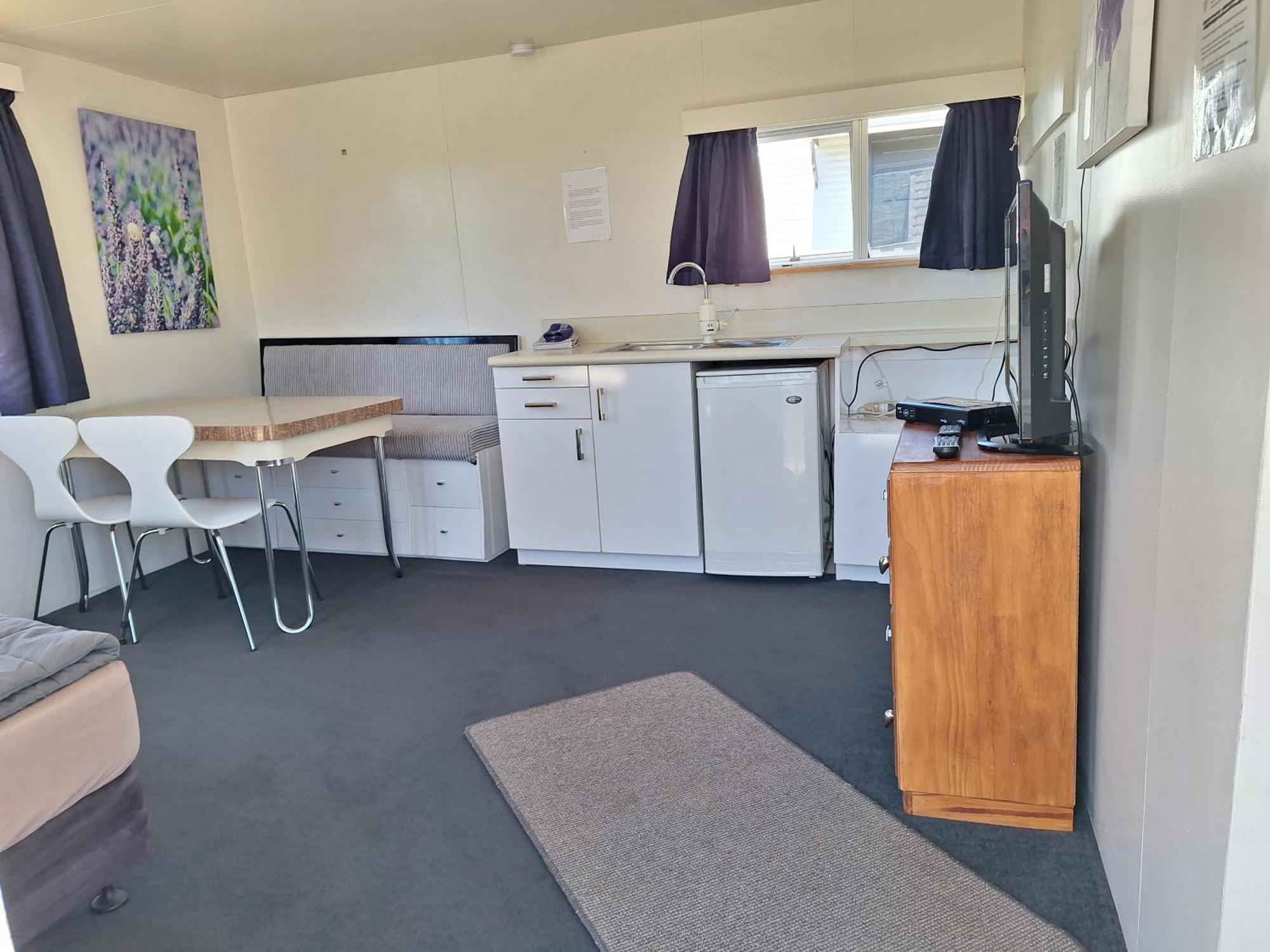 Picton'S Waikawa Bay Holiday Park Eksteriør billede