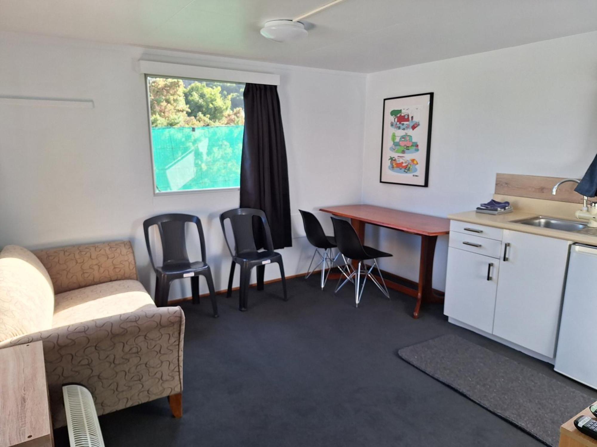 Picton'S Waikawa Bay Holiday Park Eksteriør billede