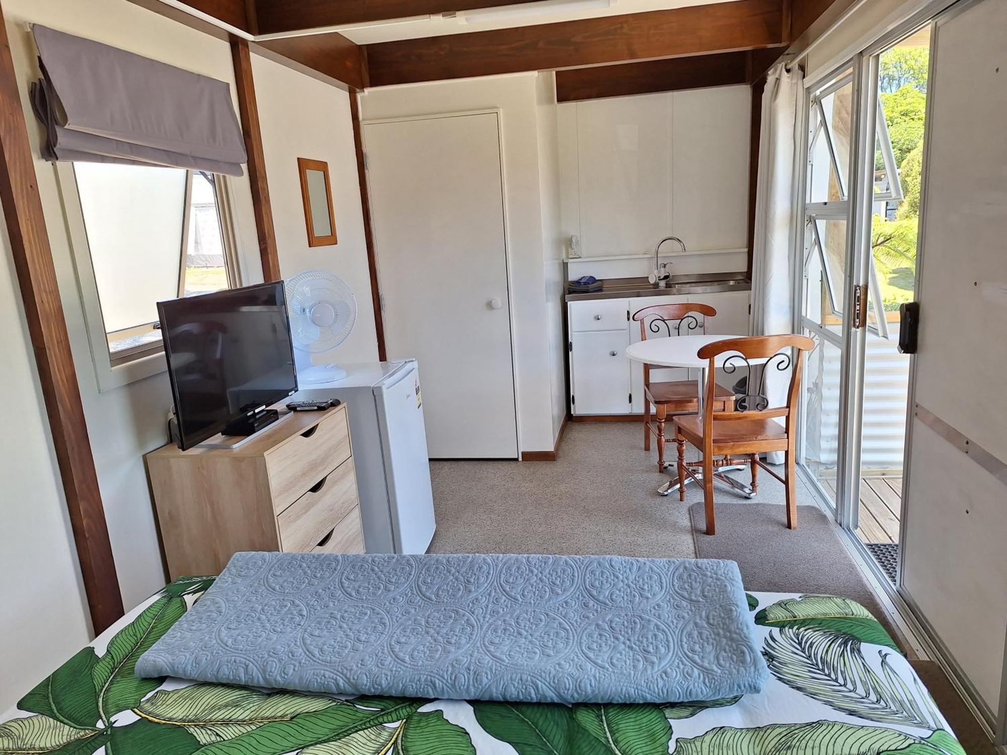 Picton'S Waikawa Bay Holiday Park Eksteriør billede