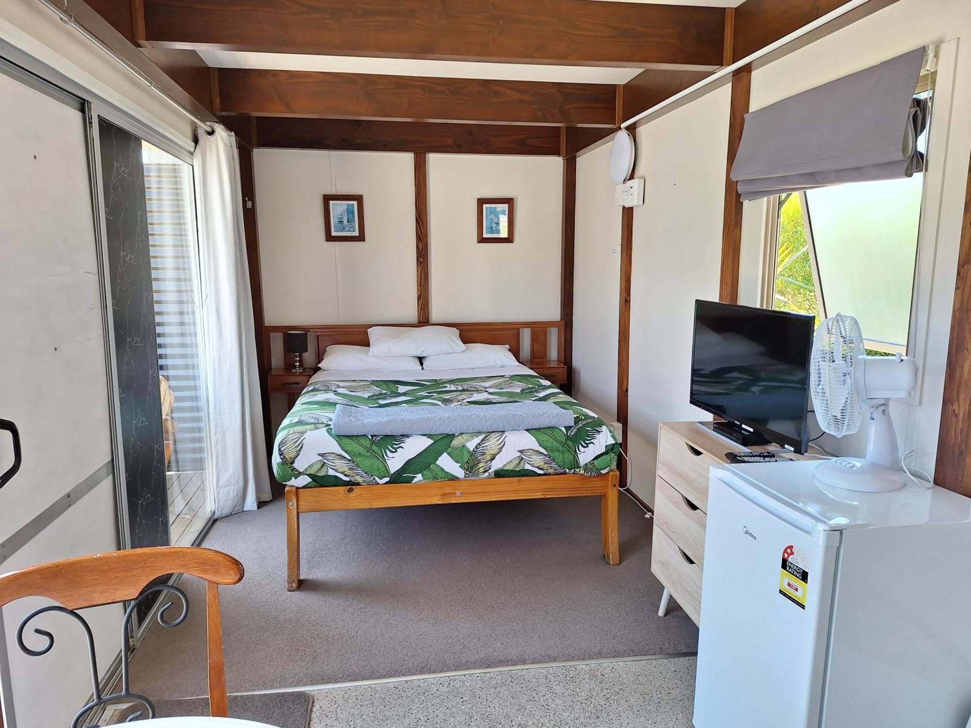 Picton'S Waikawa Bay Holiday Park Eksteriør billede