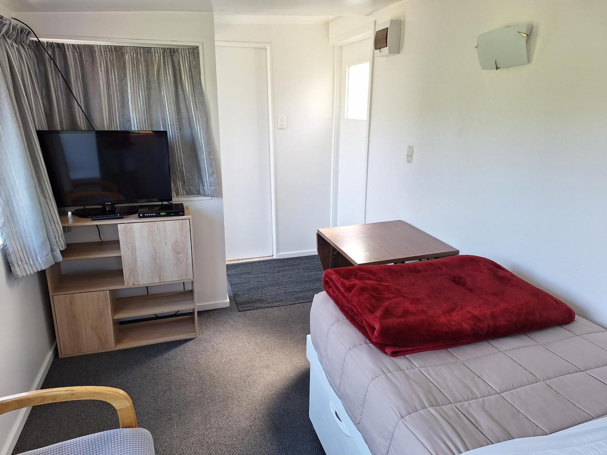 Picton'S Waikawa Bay Holiday Park Eksteriør billede