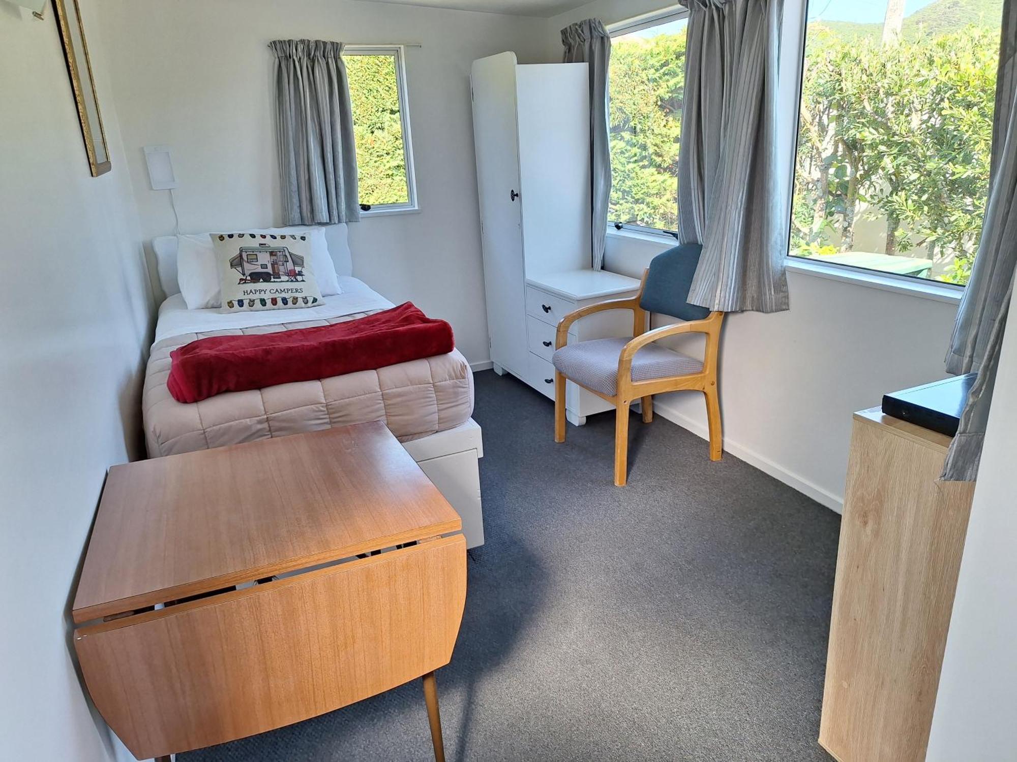 Picton'S Waikawa Bay Holiday Park Eksteriør billede