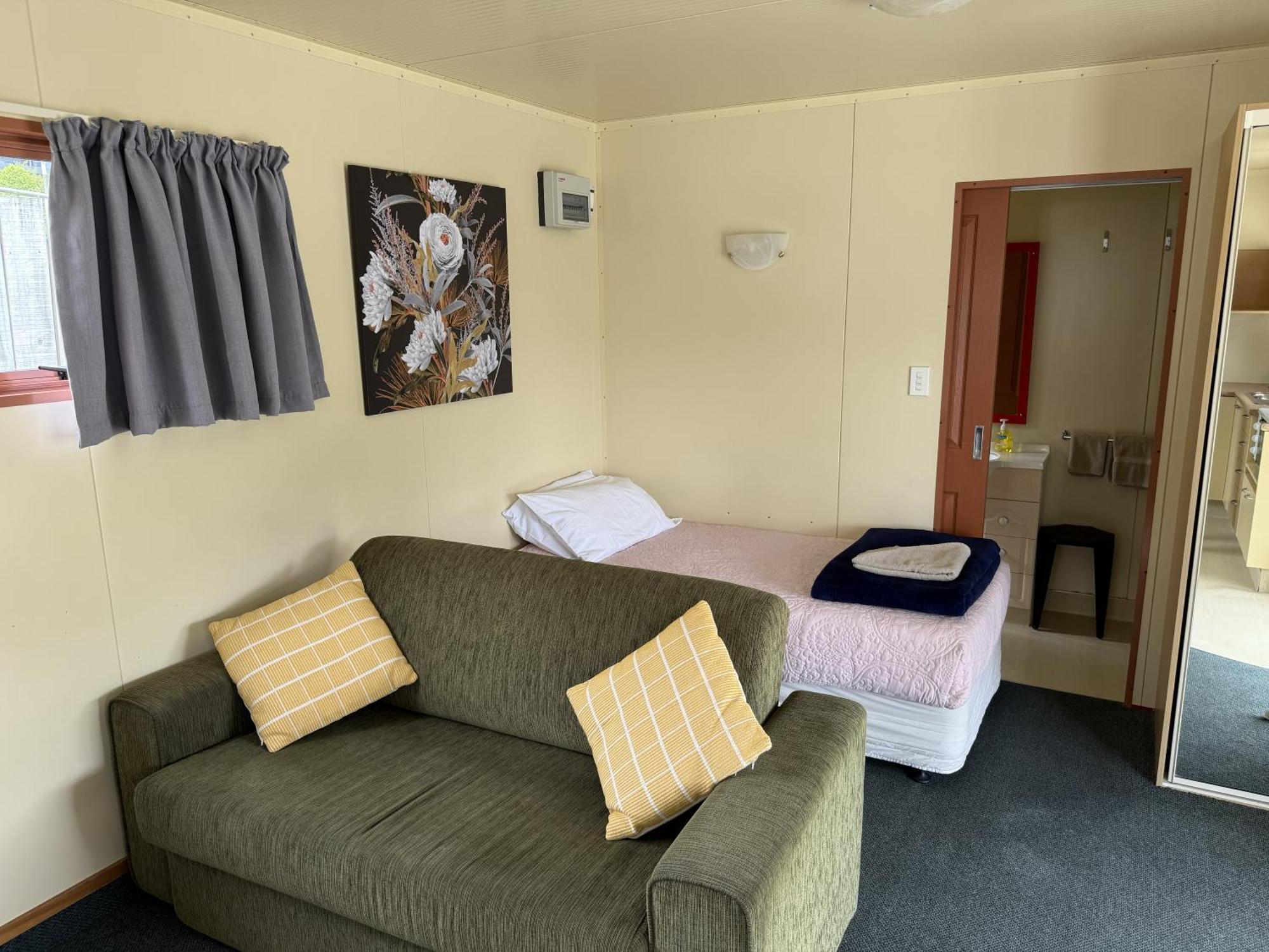 Picton'S Waikawa Bay Holiday Park Eksteriør billede