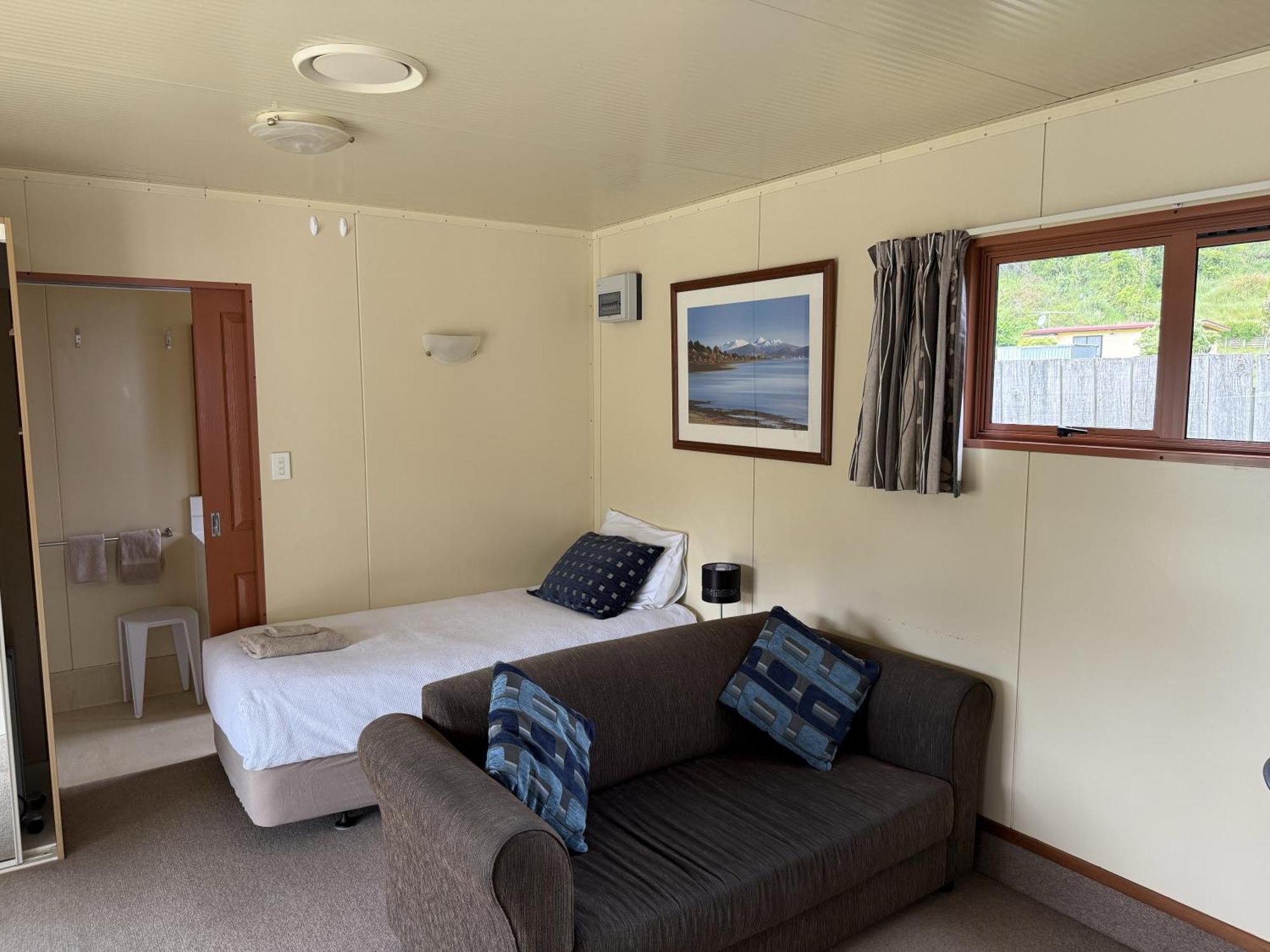 Picton'S Waikawa Bay Holiday Park Eksteriør billede