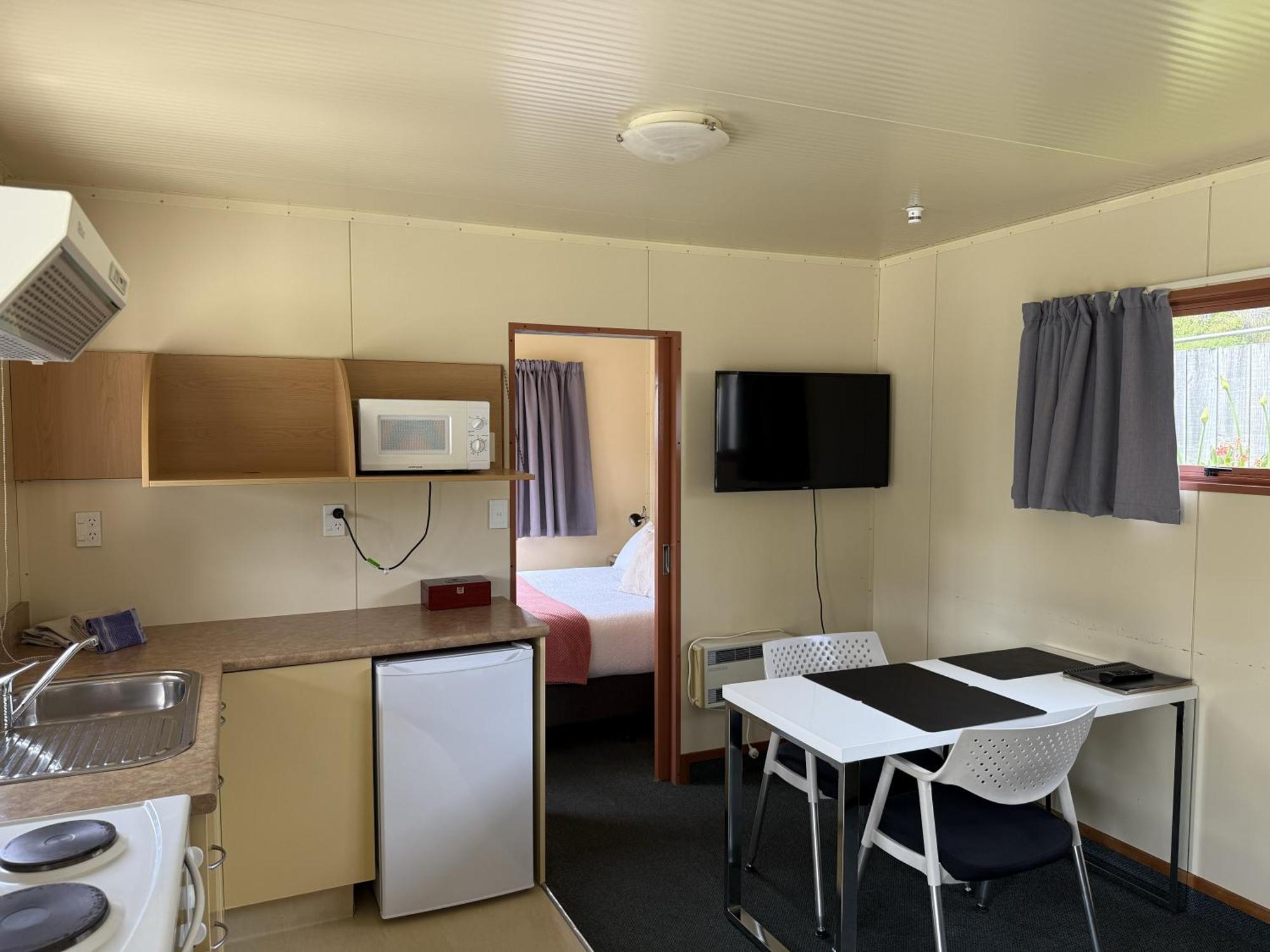 Picton'S Waikawa Bay Holiday Park Eksteriør billede