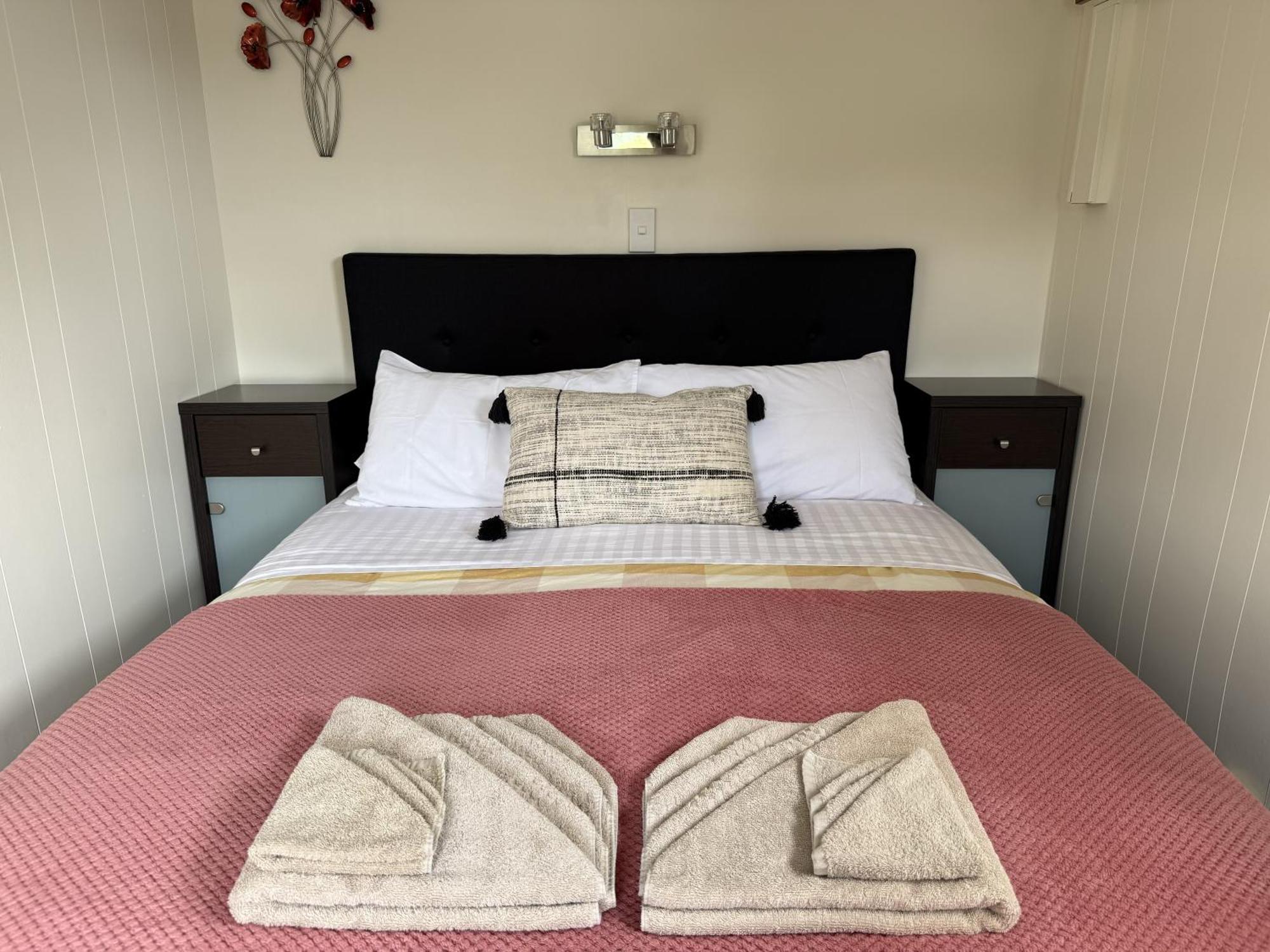 Picton'S Waikawa Bay Holiday Park Eksteriør billede