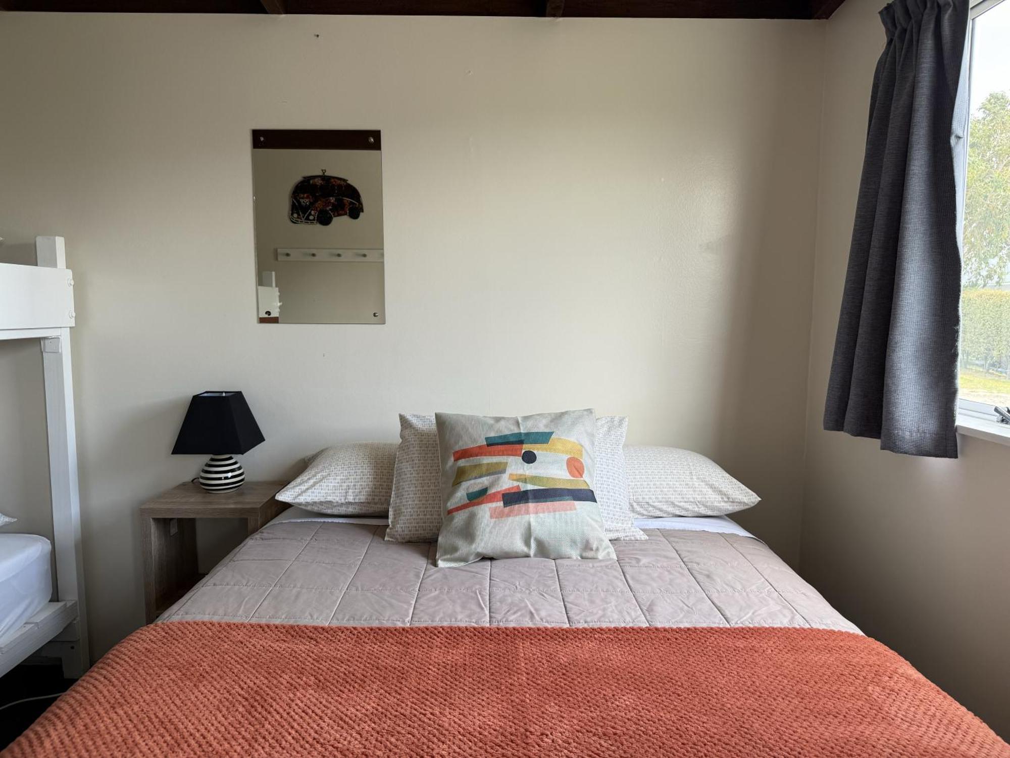 Picton'S Waikawa Bay Holiday Park Eksteriør billede