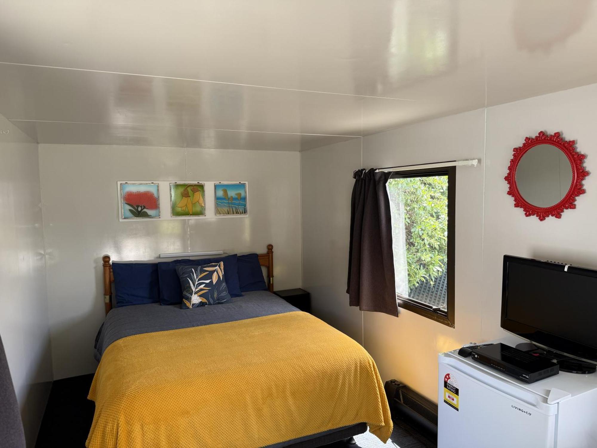 Picton'S Waikawa Bay Holiday Park Eksteriør billede
