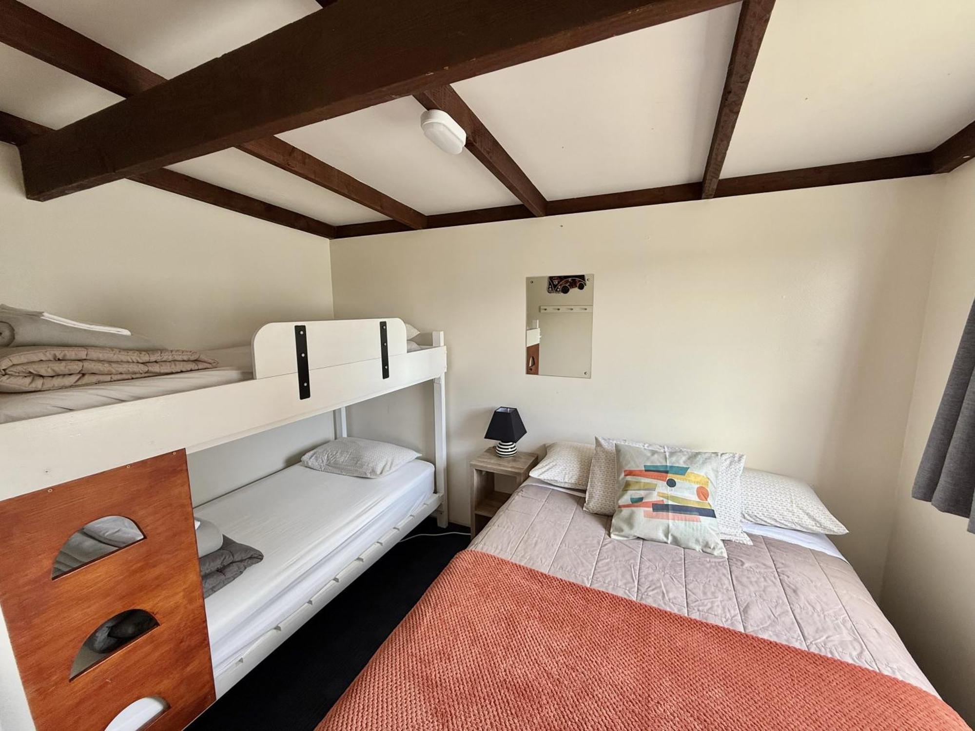 Picton'S Waikawa Bay Holiday Park Eksteriør billede