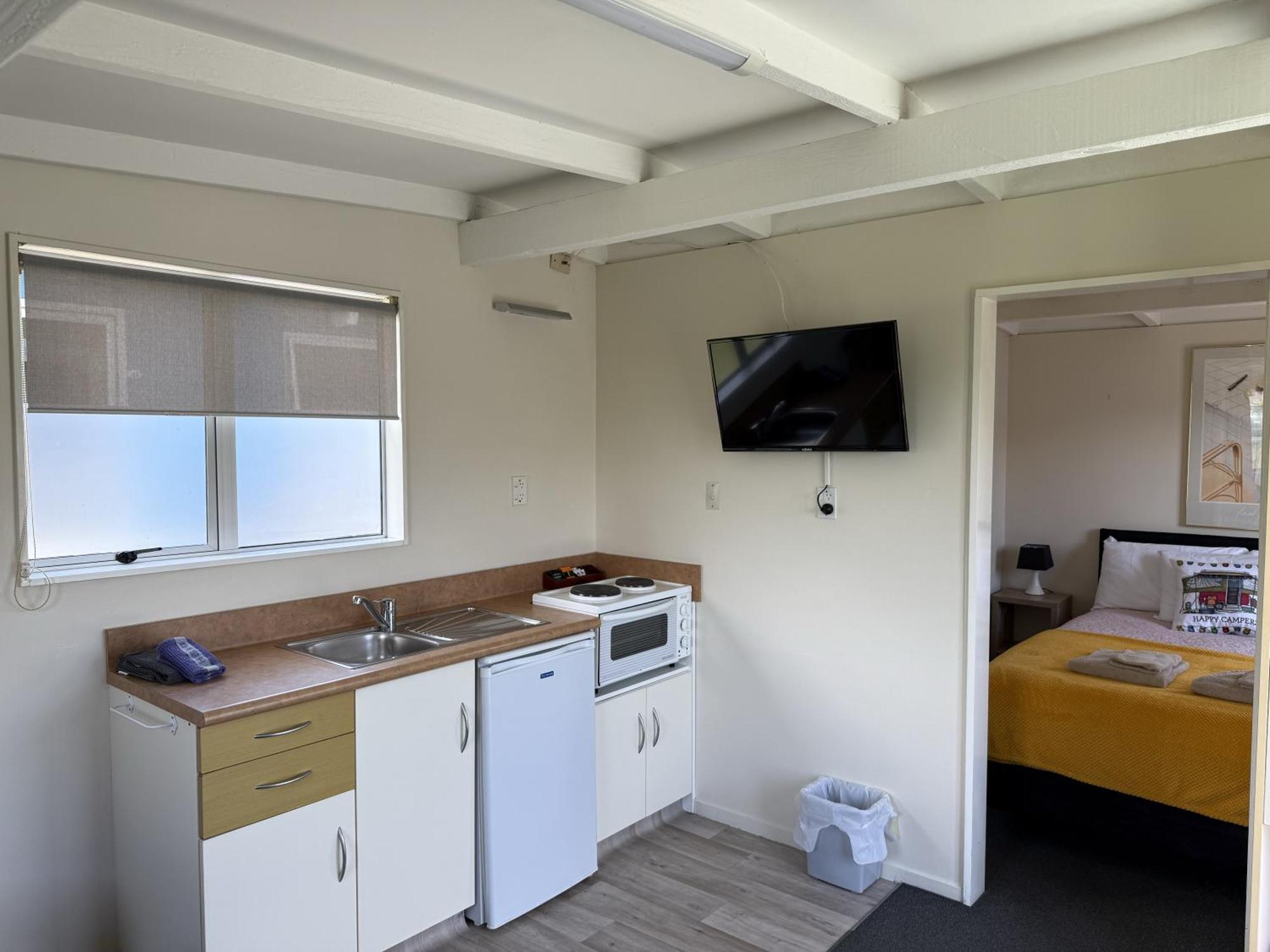 Picton'S Waikawa Bay Holiday Park Eksteriør billede