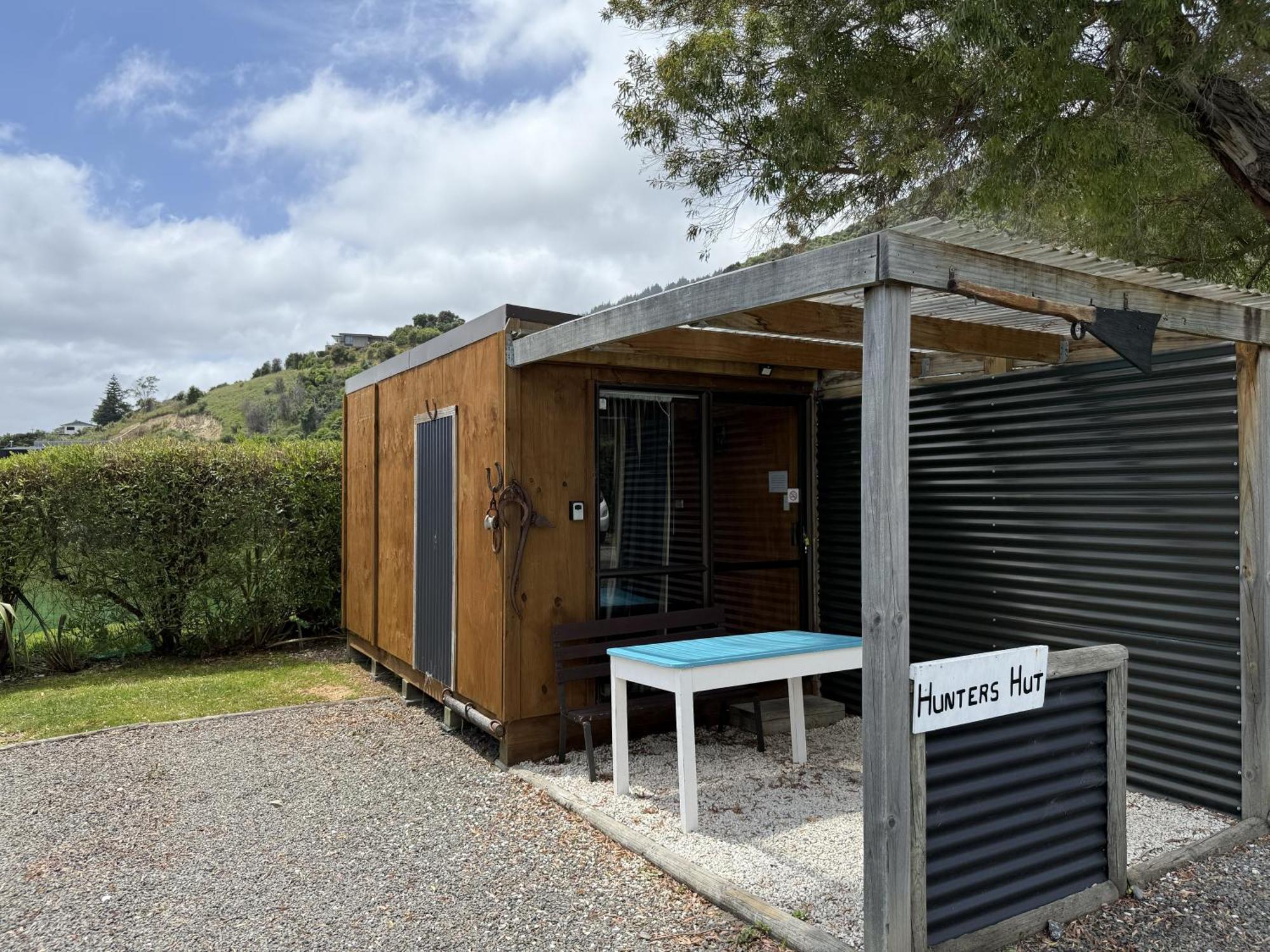 Picton'S Waikawa Bay Holiday Park Eksteriør billede