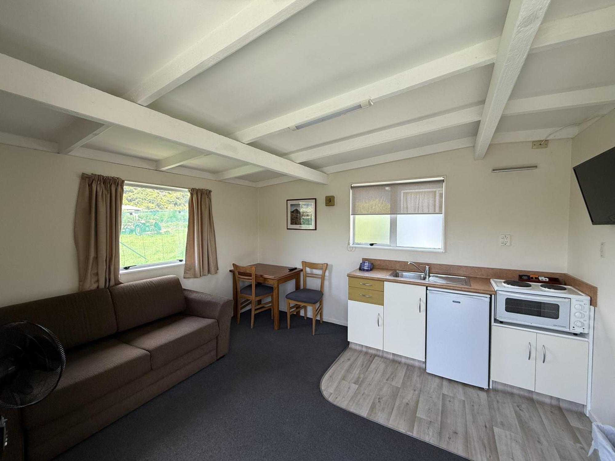 Picton'S Waikawa Bay Holiday Park Eksteriør billede