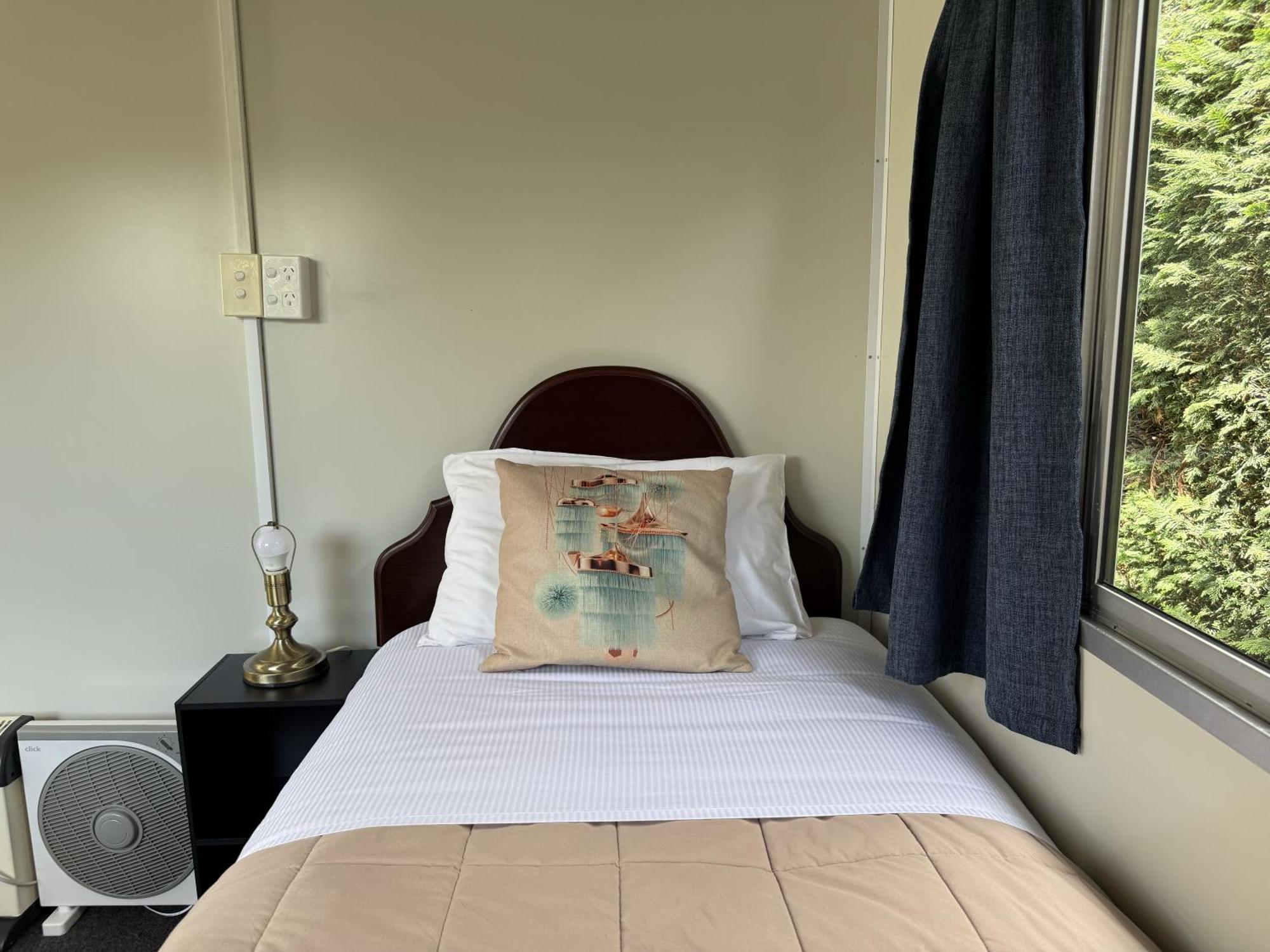 Picton'S Waikawa Bay Holiday Park Eksteriør billede