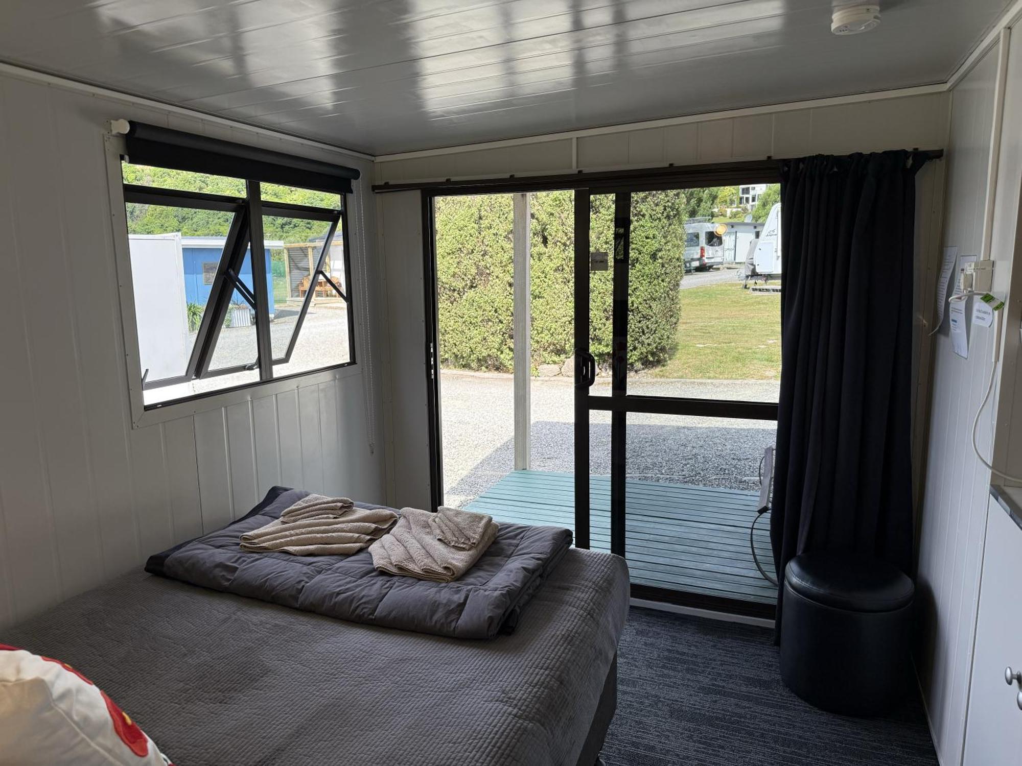 Picton'S Waikawa Bay Holiday Park Eksteriør billede