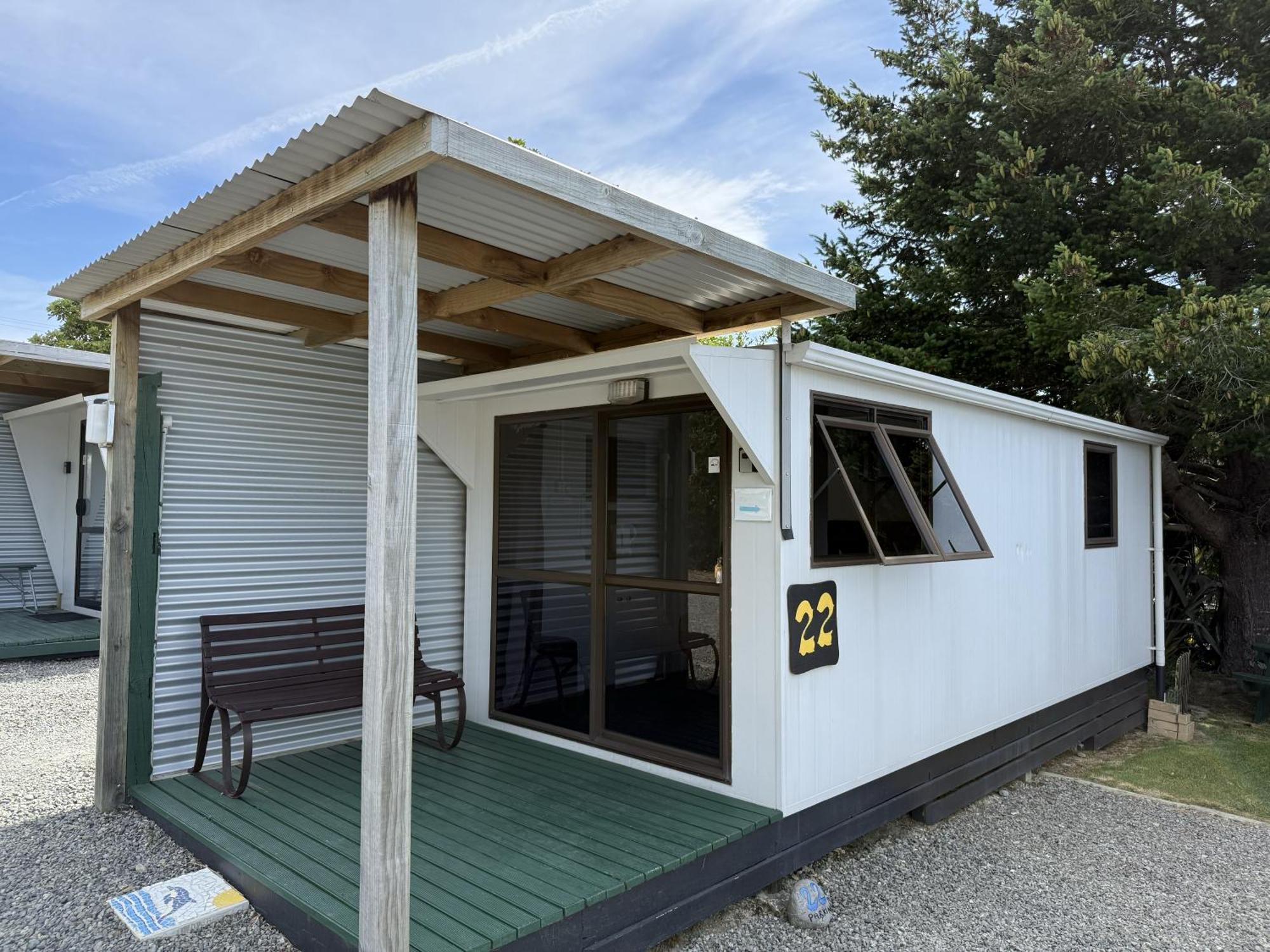 Picton'S Waikawa Bay Holiday Park Eksteriør billede