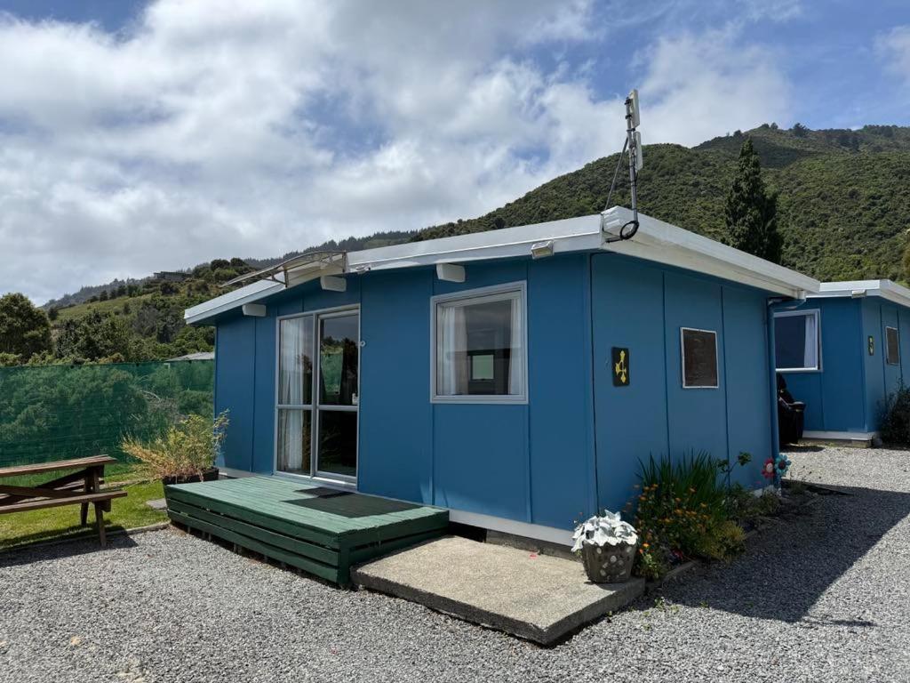Picton'S Waikawa Bay Holiday Park Eksteriør billede
