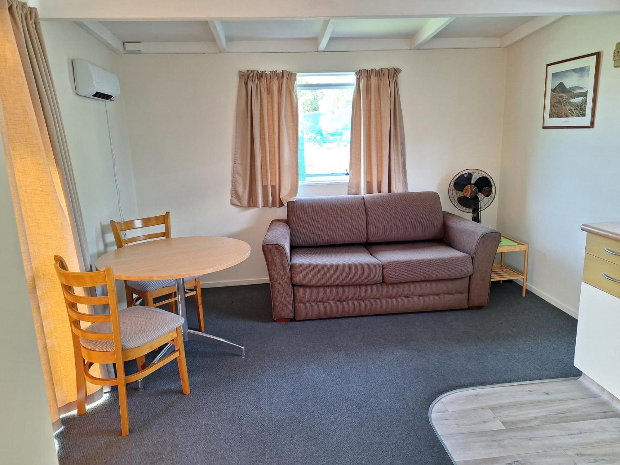 Picton'S Waikawa Bay Holiday Park Eksteriør billede