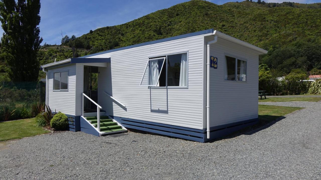 Picton'S Waikawa Bay Holiday Park Eksteriør billede